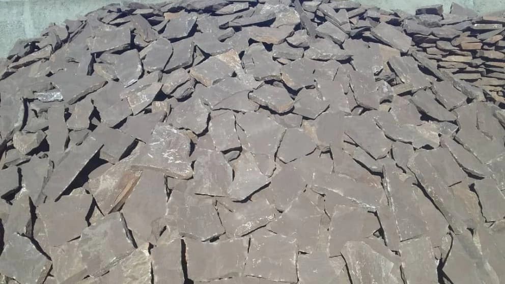 سنگ ورقه ای مصالح رجبیان